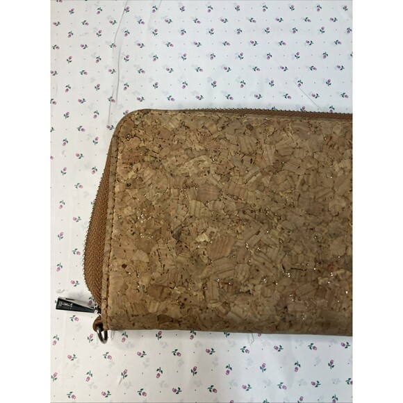 Thirty One Jewel Cork Style Wallet All About The Benjamin’s - Picture 5 of 13